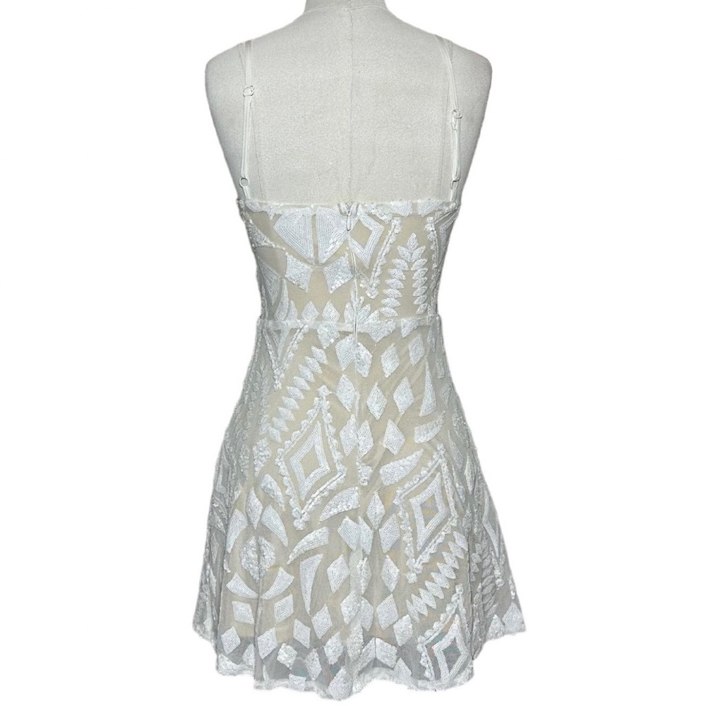 Superdown sequin mini dress - Picture 2 of 8